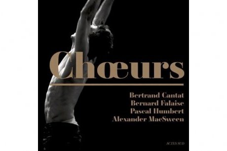 Bertrand Cantat - Choeurs 2011