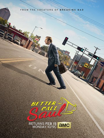 Better Call Saul S02E05 VOSTFR HDTV