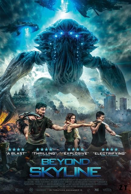 Beyond Skyline FRENCH BluRay 1080p 2018