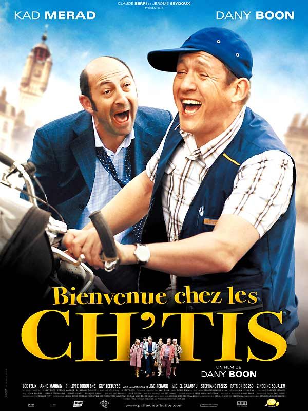 Bienvenue chez les Ch'tis TRUEFRENCH DVDRIP 2008