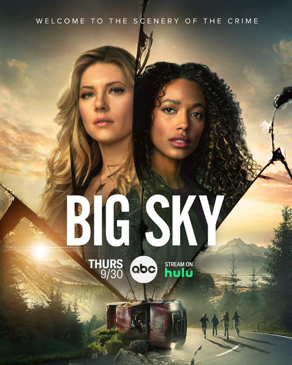 Big Sky S02E01 VOSTFR HDTV