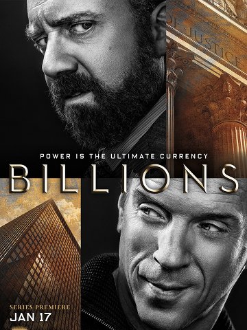 Billions S02E03 VOSTFR HDTV