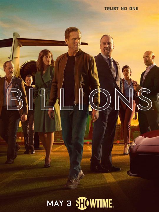 Billions S05E08 FRENCH HDTV