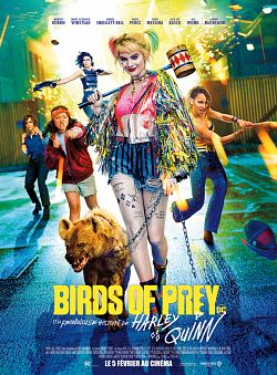 Birds of Prey TRUEFRENCH WEBRIP MD 2020