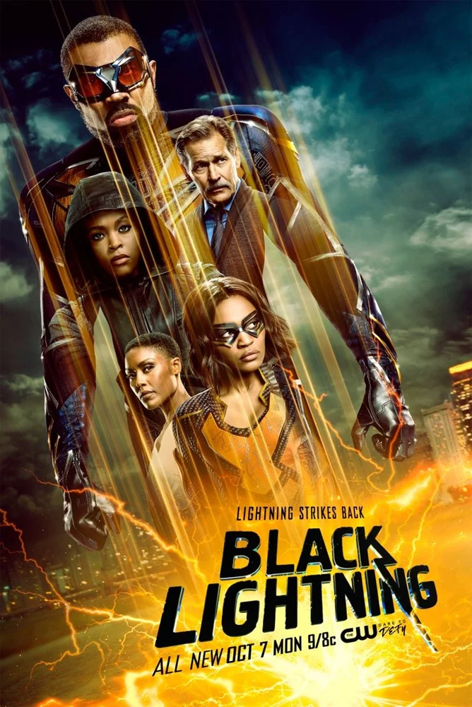 Black Lightning S03E07 VOSTFR HDTV