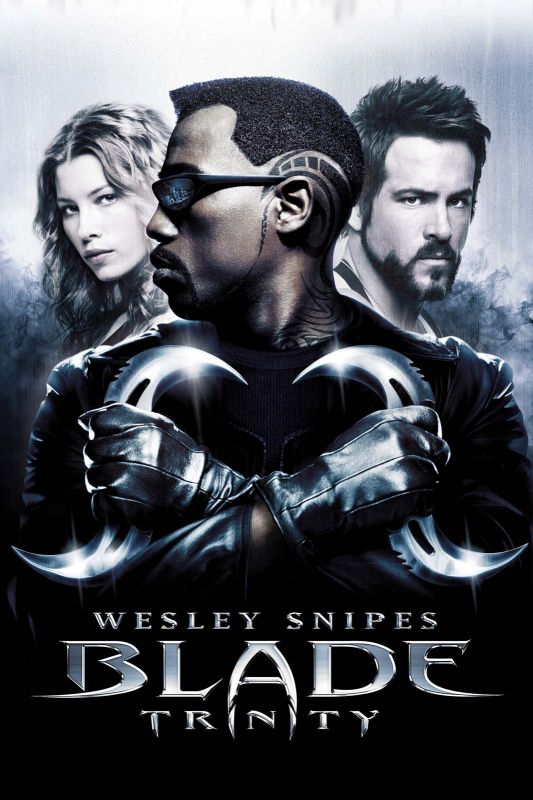 Blade: Trinity FRENCH HDLight 1080p 2004