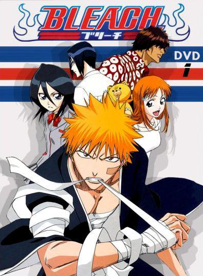 Bleach (Integrale) Série + Films MULTI HDTV