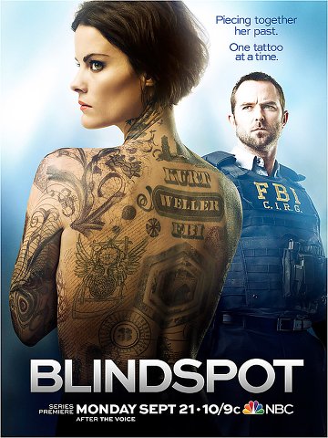 Blindspot S01E01 VOSTFR HDTV