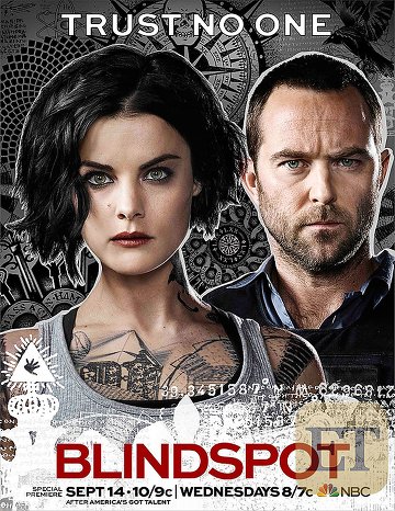 Blindspot S02E01 VOSTFR HDTV