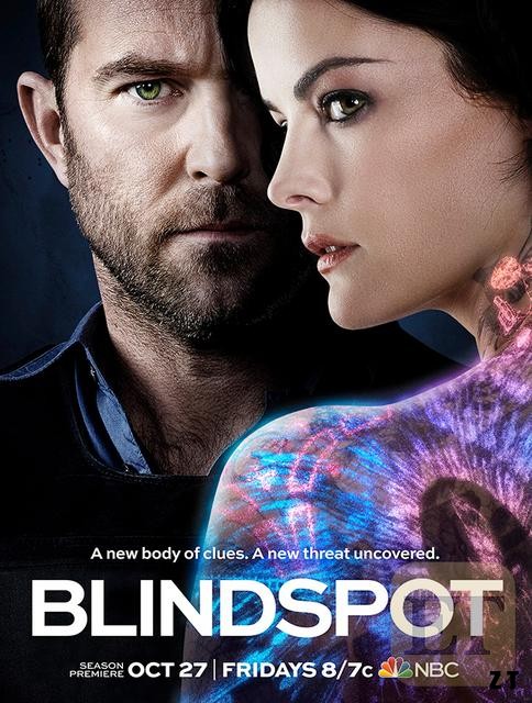 Blindspot S03E11 VOSTFR HDTV