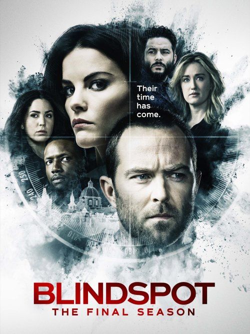 Blindspot S05E01 VOSTFR HDTV