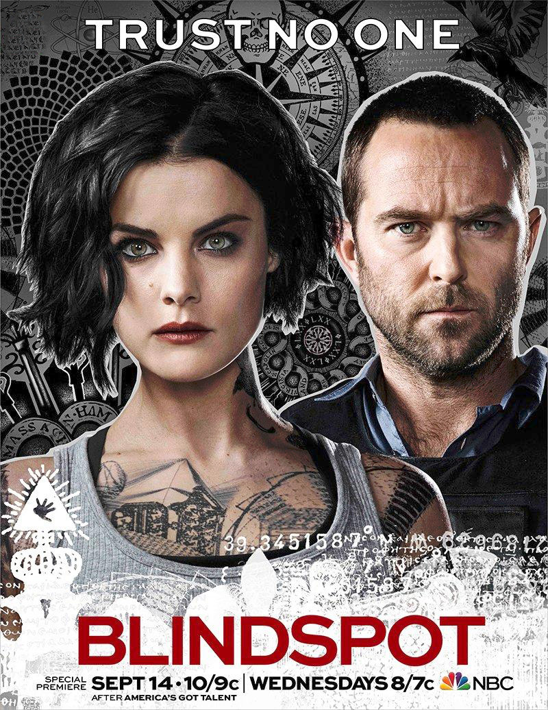 Blindspot Saison 2 FRENCH HDTV