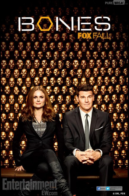 Bones S09E08 VOSTFR HDTV