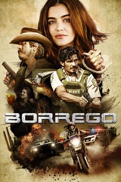 Borrego FRENCH WEBRIP 1080p 2022