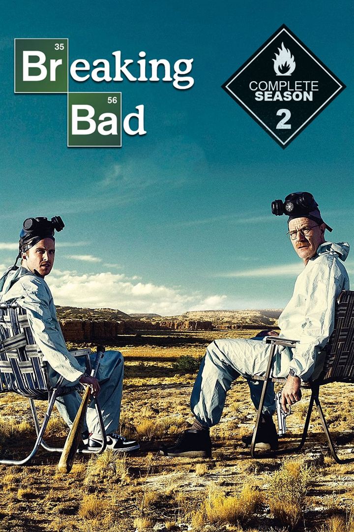 Breaking Bad Saison 2 FRENCH HDTV