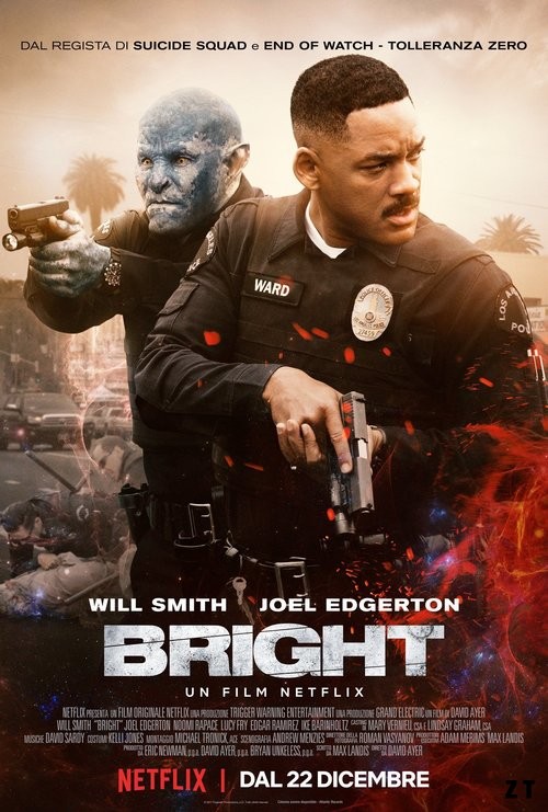 Bright FRENCH WEBRIP 2017