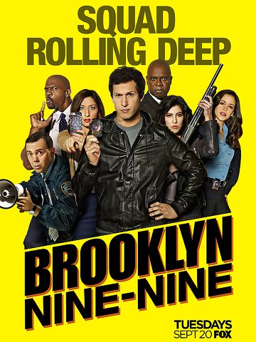 Brooklyn Nine-Nine S04E03 VOSTFR HDTV