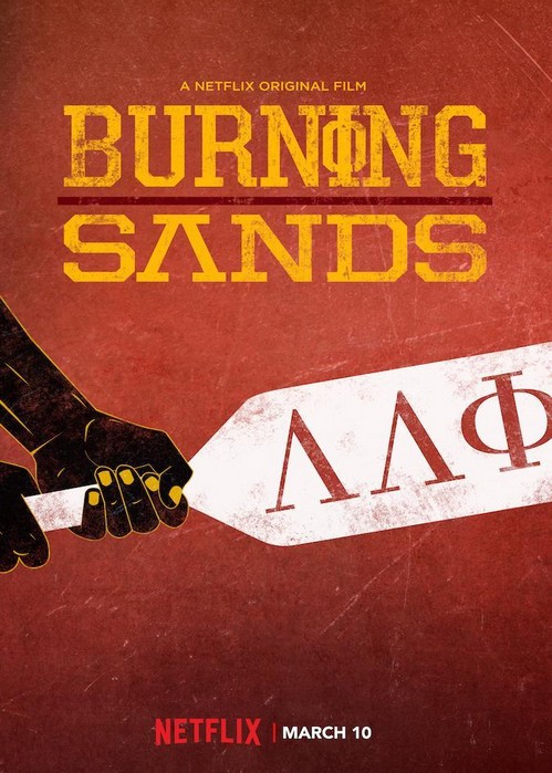 Burning Sands FRENCH WEBRIP 720p 2017