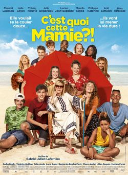 C'est quoi cette mamie?! FRENCH WEBRIP 720p 2019