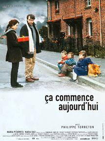 Ça commence aujourd'hui FRENCH DVDRIP 1999