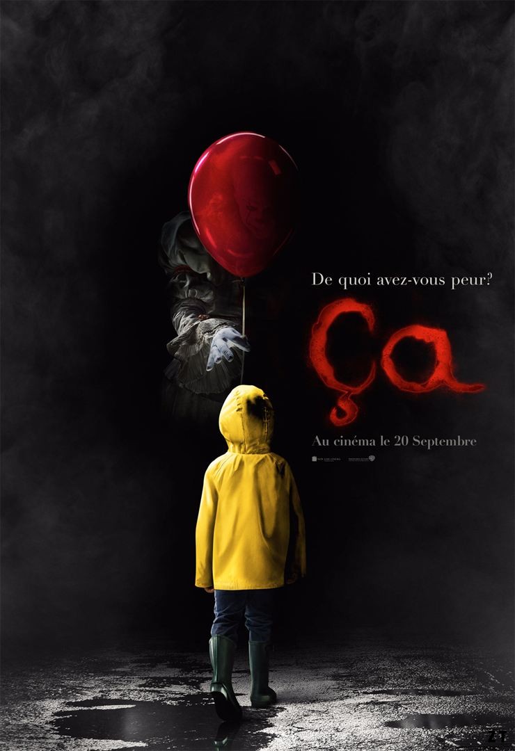 Ça (It) FRENCH BluRay 720p 2017