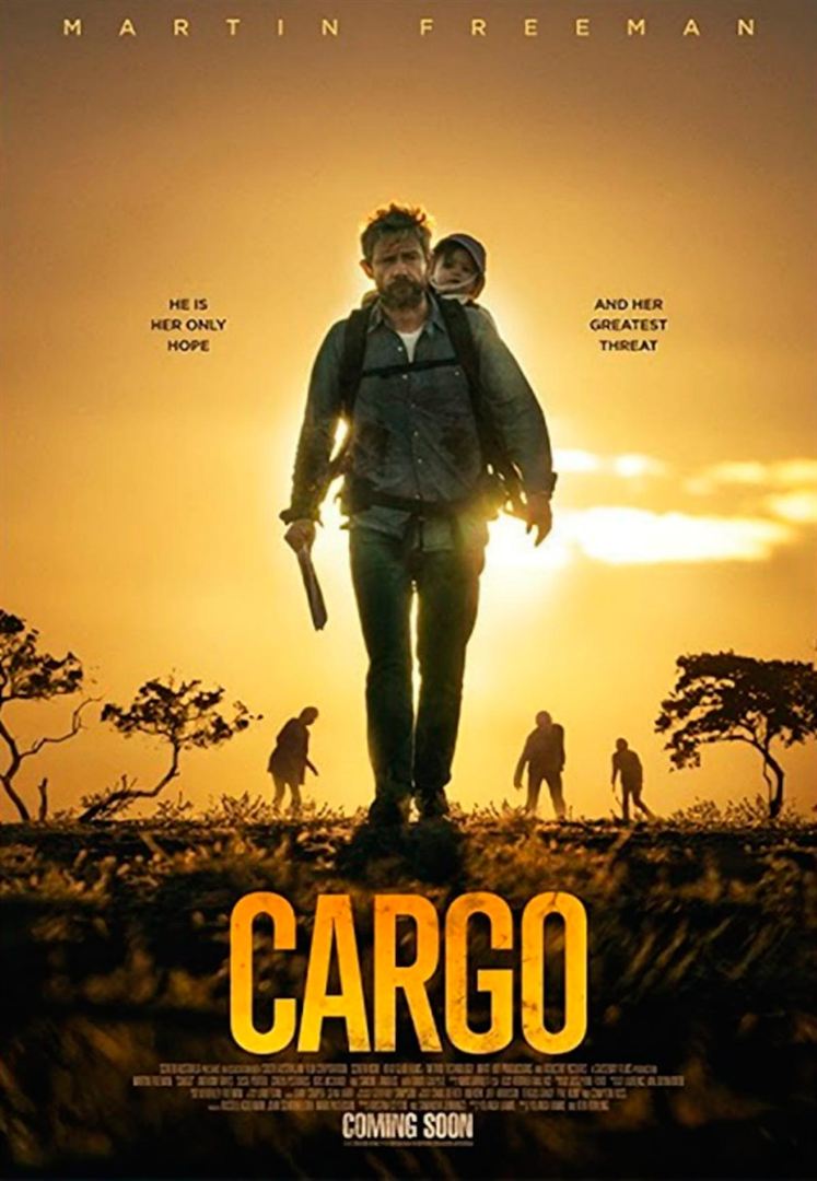 Cargo FRENCH WEBRIP 720p 2018