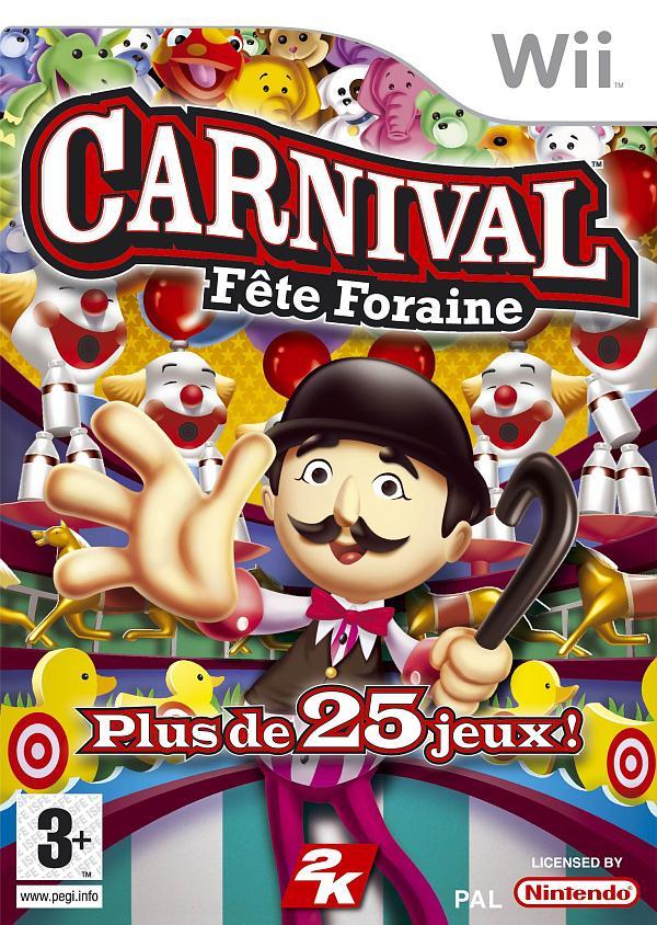 Carnival (WII)