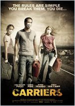 Carriers DVDRIP VOSTFR 2009