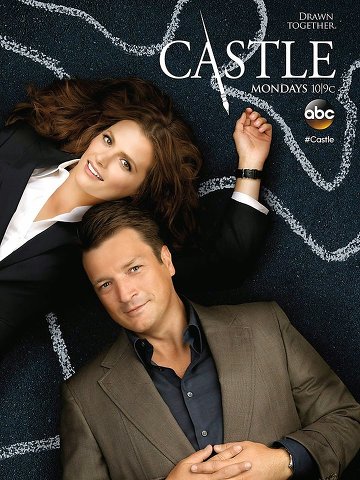 Castle Saison 5 FRENCH HDTV