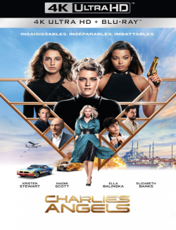 Charlie's Angels MULTi 4K ULTRA HD x265 2020