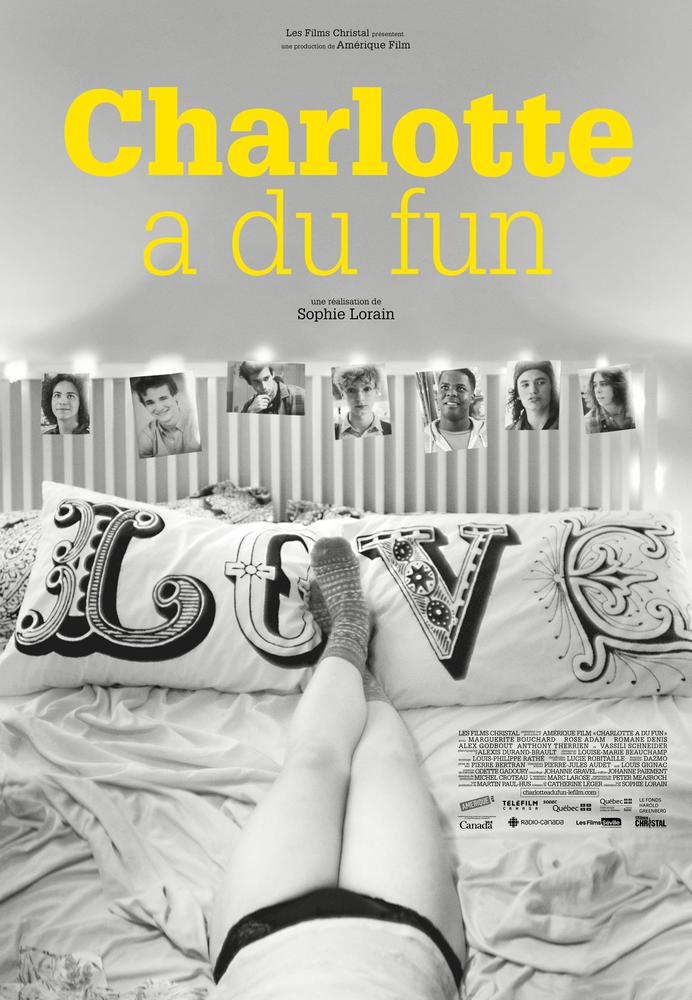 Charlotte a du fun FRENCH WEBRIP 2018