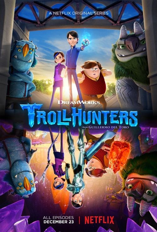 Chasseurs de Trolls S01E04 FRENCH HDTV