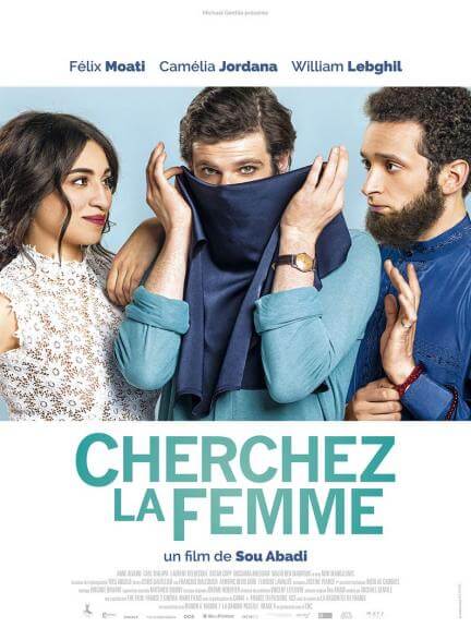 Cherchez la femme FRENCH DVDRIP 2018