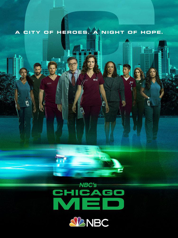 Chicago Med S05E01 VOSTFR HDTV