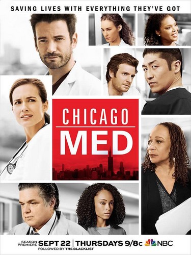 Chicago Med Saison 2 FRENCH HDTV