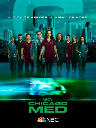 Chicago Med Saison 5 FRENCH HDTV