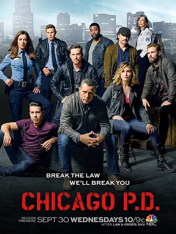 Chicago PD S03E02 VOSTFR HDTV