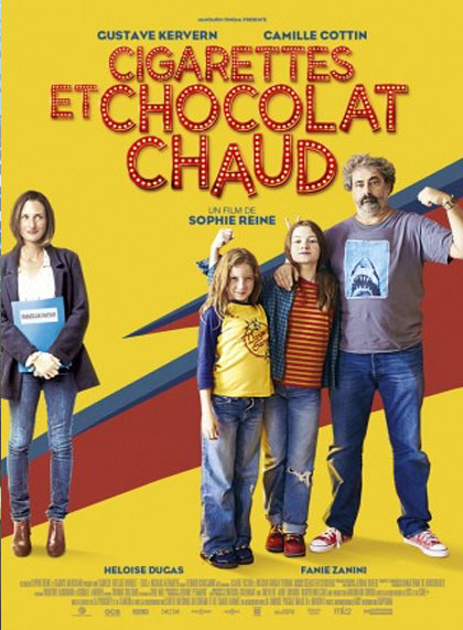 Cigarettes et chocolat chaud FRENCH DVDRIP 2017