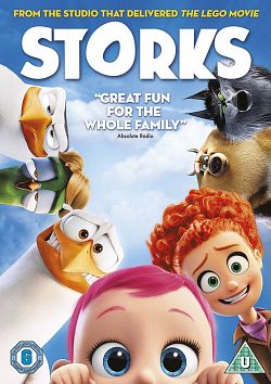 Cigognes et compagnie (Storks) TRUEFRENCH DVDRIP 2016