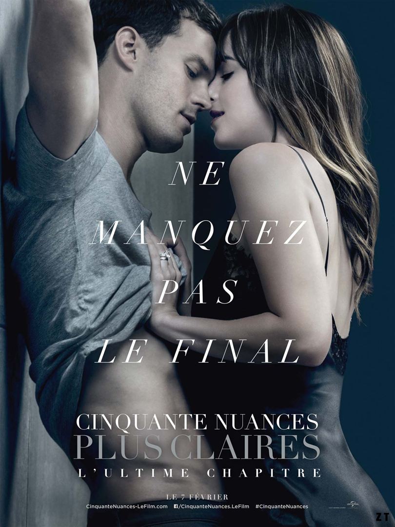 Cinquante Nuances plus claires FRENCH BluRay 720p 2018