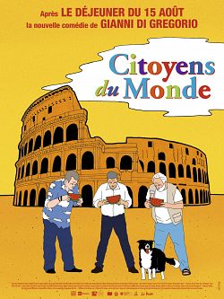 Citoyens du monde FRENCH WEBRIP 2021