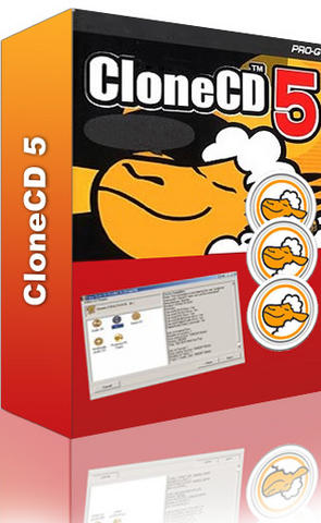 CloneCD 5.3.1