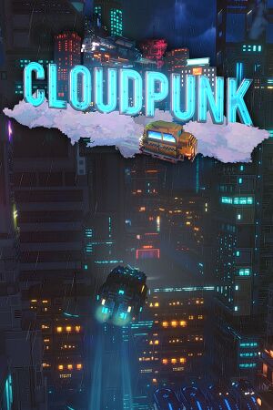 Cloudpunk (PC)