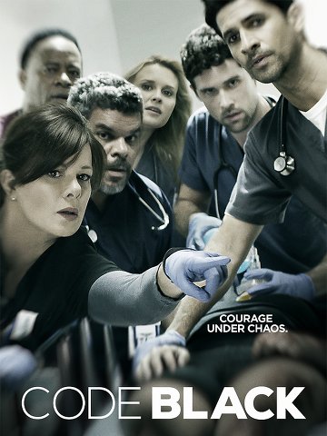 Code Black S01E02 VOSTFR HDTV