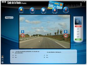 Code de la route Pratique