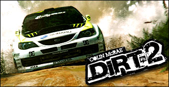 Colin McRae : DiRT 2 (PC)