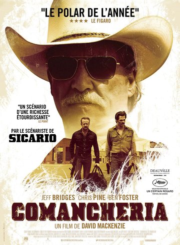 Comancheria FRENCH DVDRIP x264 2016