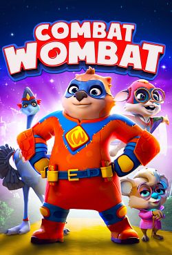 Combat Wombat FRENCH WEBRIP 1080p 2021