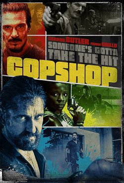 Copshop FRENCH BluRay 720p 2021