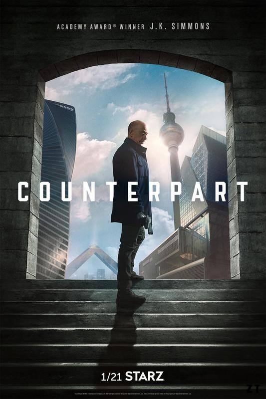 Counterpart S01E01 FRENCH HDTV